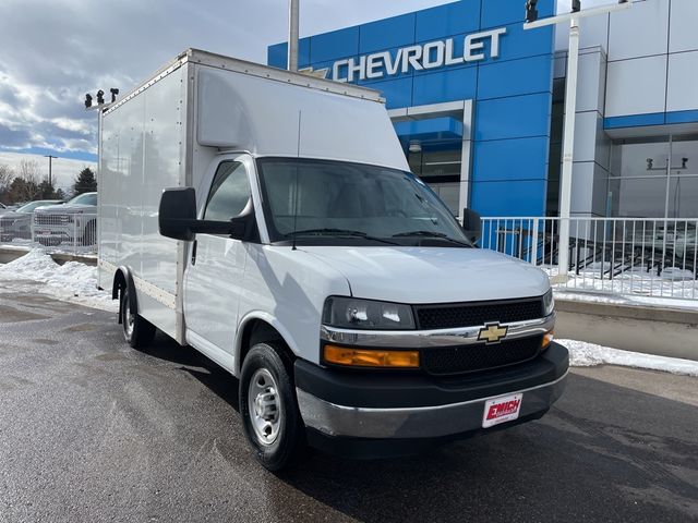 2023 Chevrolet Express Base