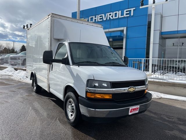 2023 Chevrolet Express Base