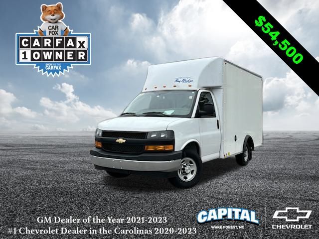 2023 Chevrolet Express Base