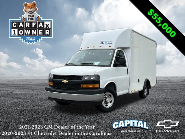 2023 Chevrolet Express Base