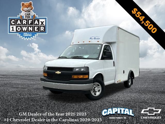 2023 Chevrolet Express Base