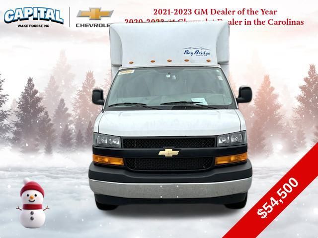 2023 Chevrolet Express Base