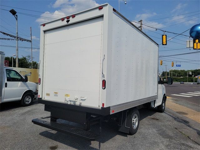 2023 Chevrolet Express Base