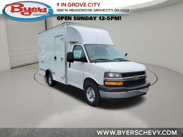 2023 Chevrolet Express Base