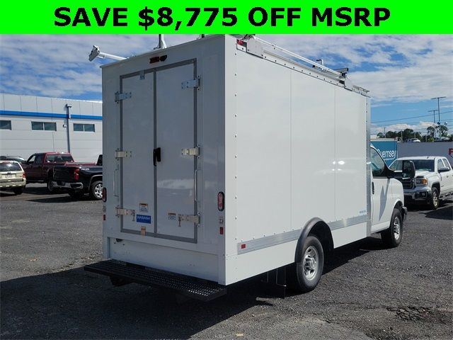 2023 Chevrolet Express Base