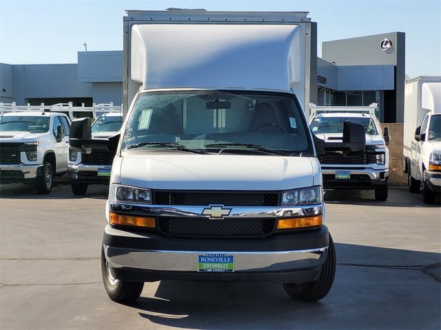 2023 Chevrolet Express Base