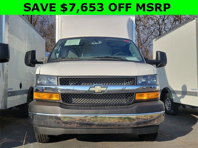 2023 Chevrolet Express Base