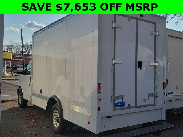 2023 Chevrolet Express Base