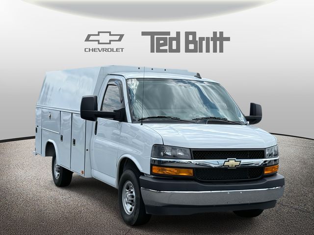 2023 Chevrolet Express Base
