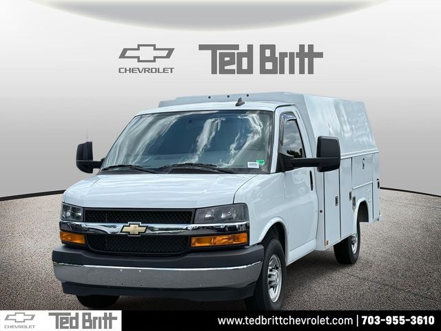 2023 Chevrolet Express Base