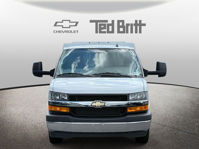 2023 Chevrolet Express Base
