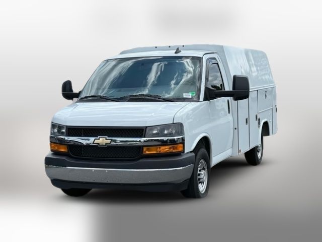 2023 Chevrolet Express Base