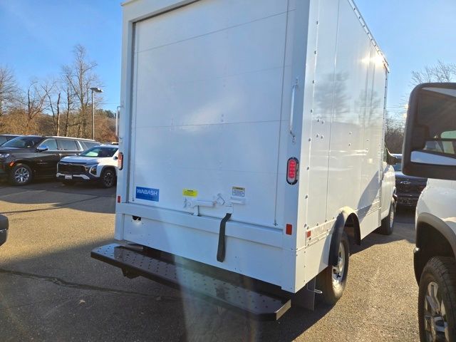 2023 Chevrolet Express Base