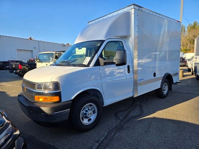 2023 Chevrolet Express Base