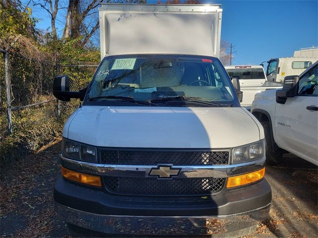 2023 Chevrolet Express Base