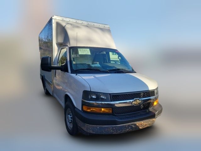 2023 Chevrolet Express Base