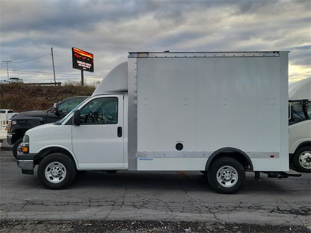 2023 Chevrolet Express Base