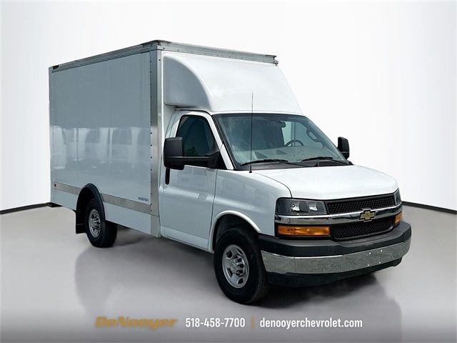 2023 Chevrolet Express Base