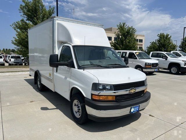 2023 Chevrolet Express Base