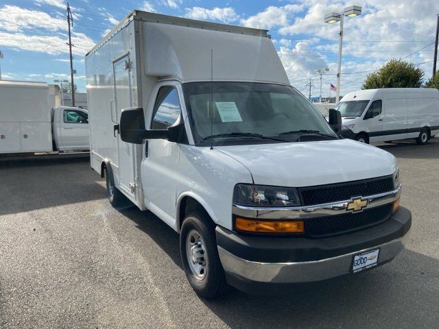 2023 Chevrolet Express Base