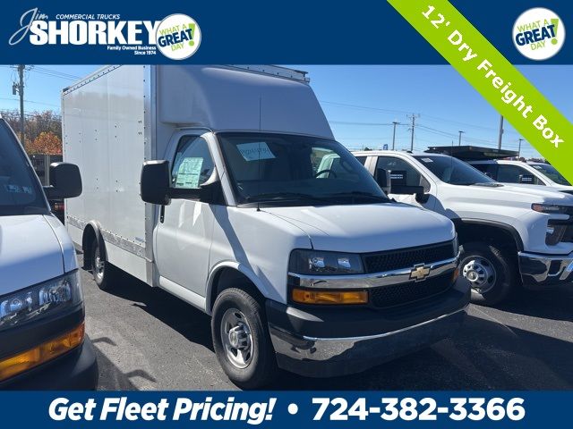 2023 Chevrolet Express Base