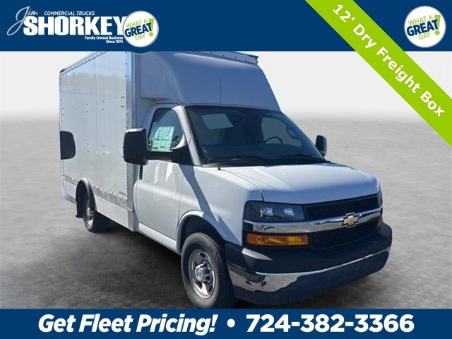 2023 Chevrolet Express Base