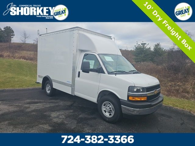 2023 Chevrolet Express Base