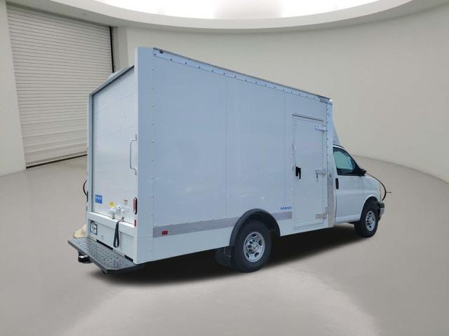 2023 Chevrolet Express Base