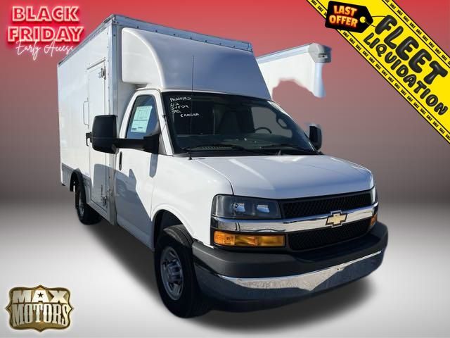 2023 Chevrolet Express Base