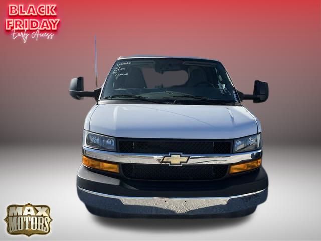 2023 Chevrolet Express Base