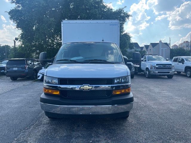 2023 Chevrolet Express Base