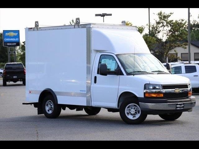 2023 Chevrolet Express Base