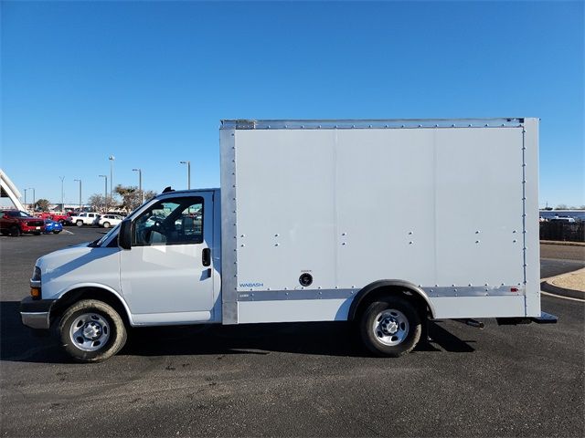 2023 Chevrolet Express Base