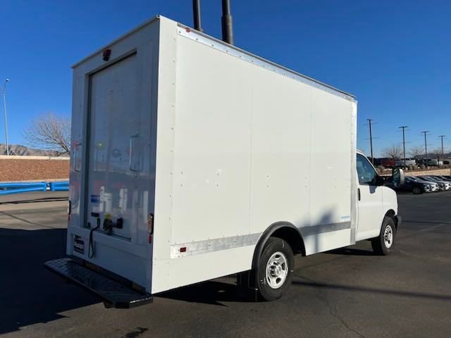 2023 Chevrolet Express Base