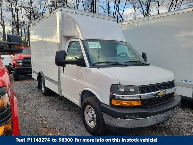 2023 Chevrolet Express Base