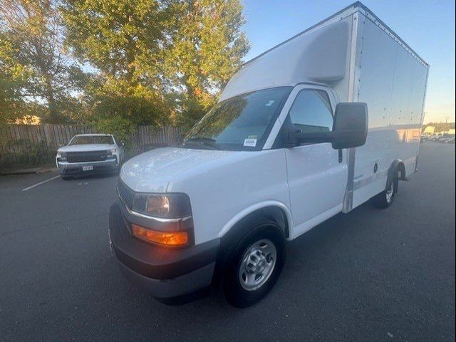 2023 Chevrolet Express Base