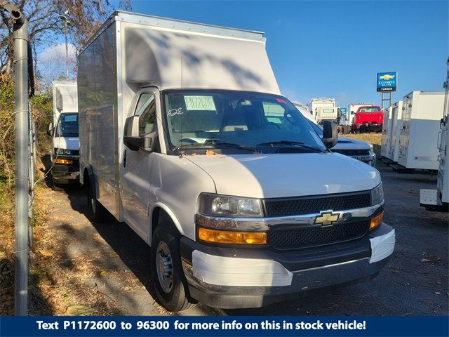 2023 Chevrolet Express Base