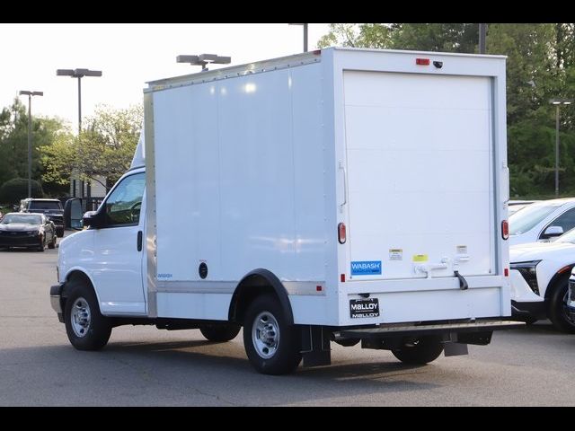 2023 Chevrolet Express Base