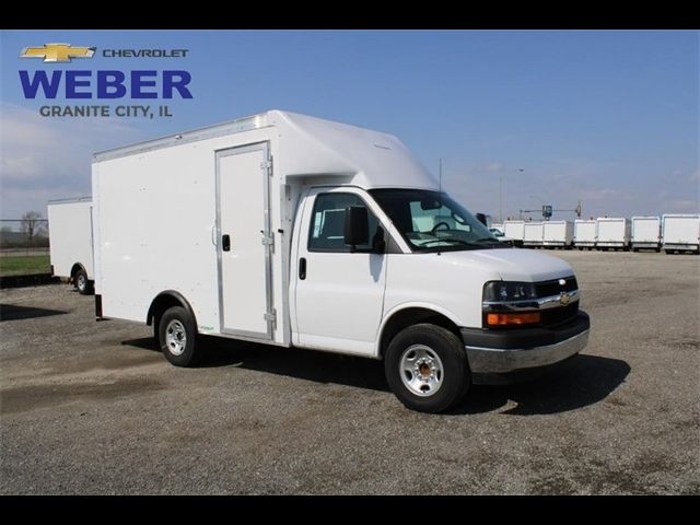 2023 Chevrolet Express Base