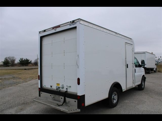 2023 Chevrolet Express Base