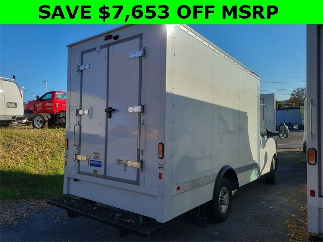 2023 Chevrolet Express Base