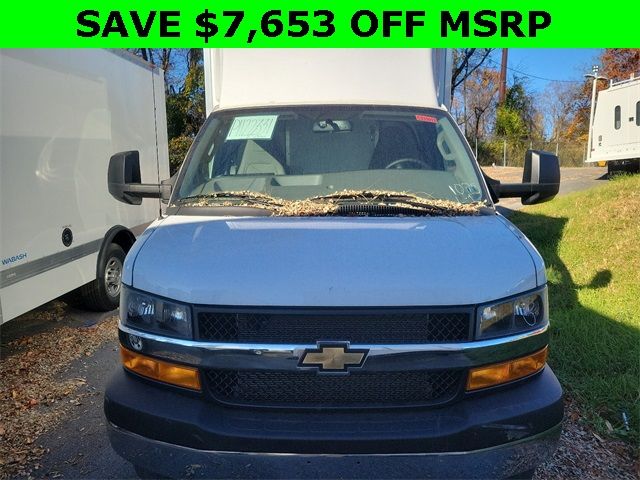 2023 Chevrolet Express Base