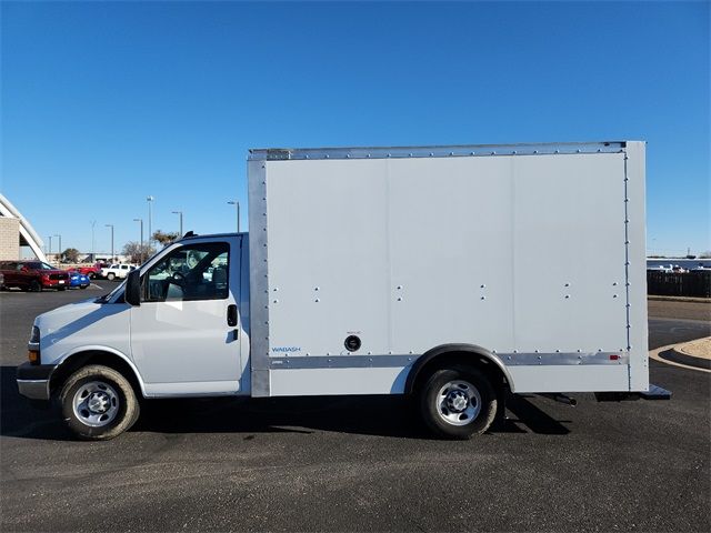 2023 Chevrolet Express Base