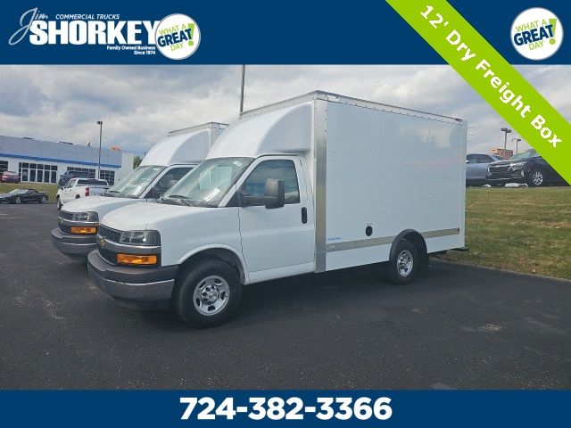 2023 Chevrolet Express Base