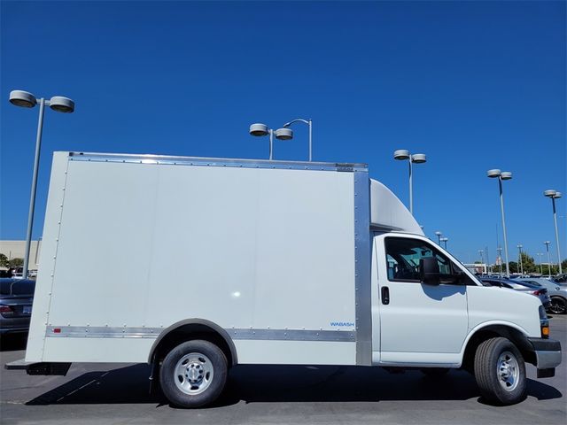 2023 Chevrolet Express Base