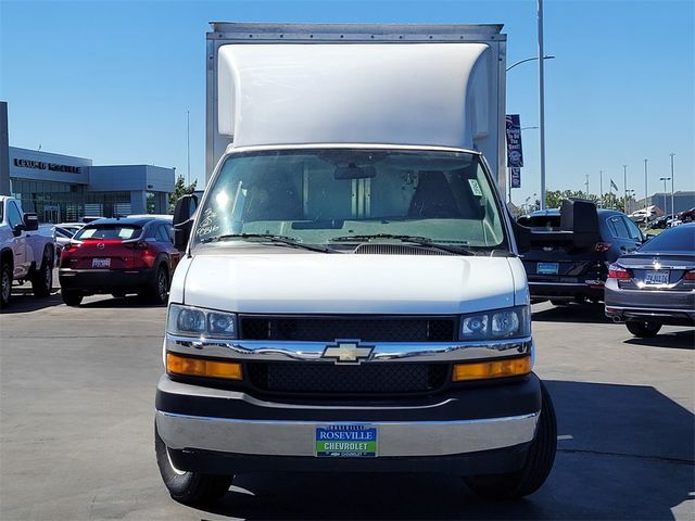 2023 Chevrolet Express Base