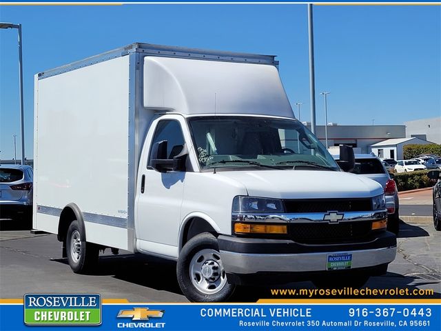 2023 Chevrolet Express Base