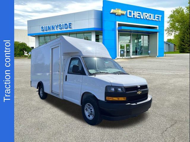 2023 Chevrolet Express Base