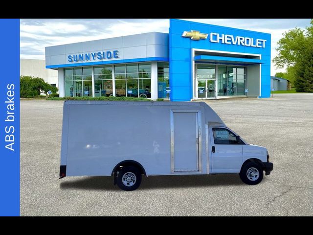 2023 Chevrolet Express Base