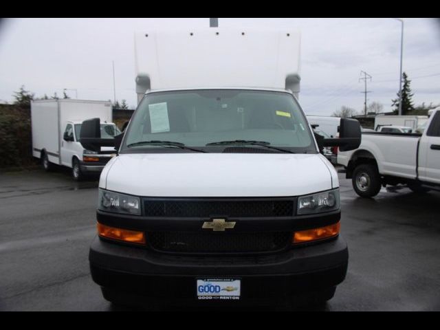 2023 Chevrolet Express Base